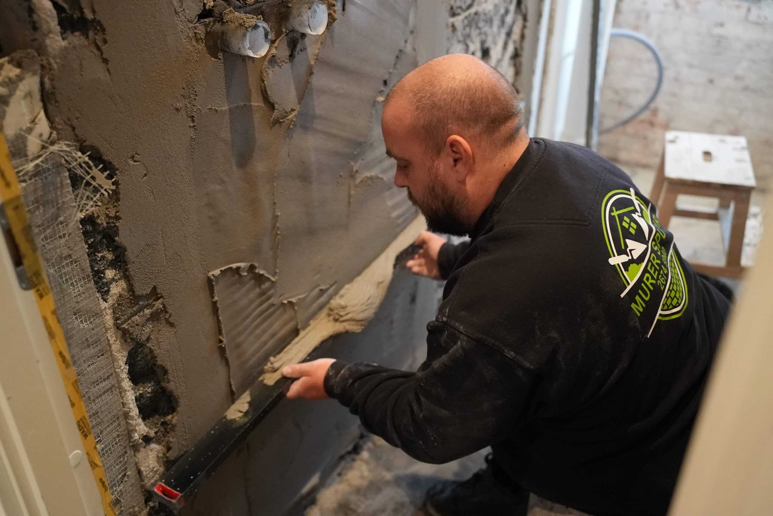Facaderenovering