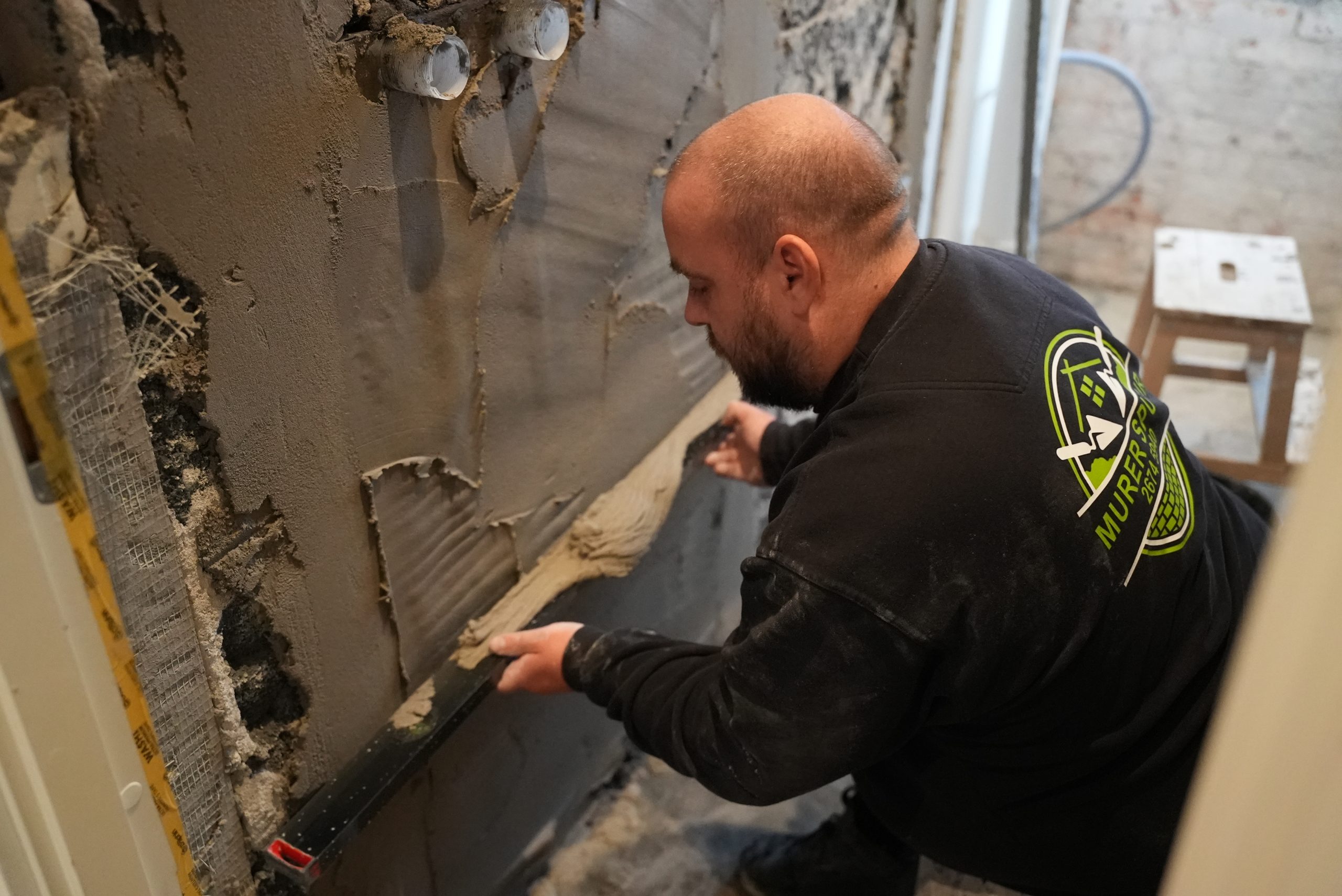 Badeværelse renovering