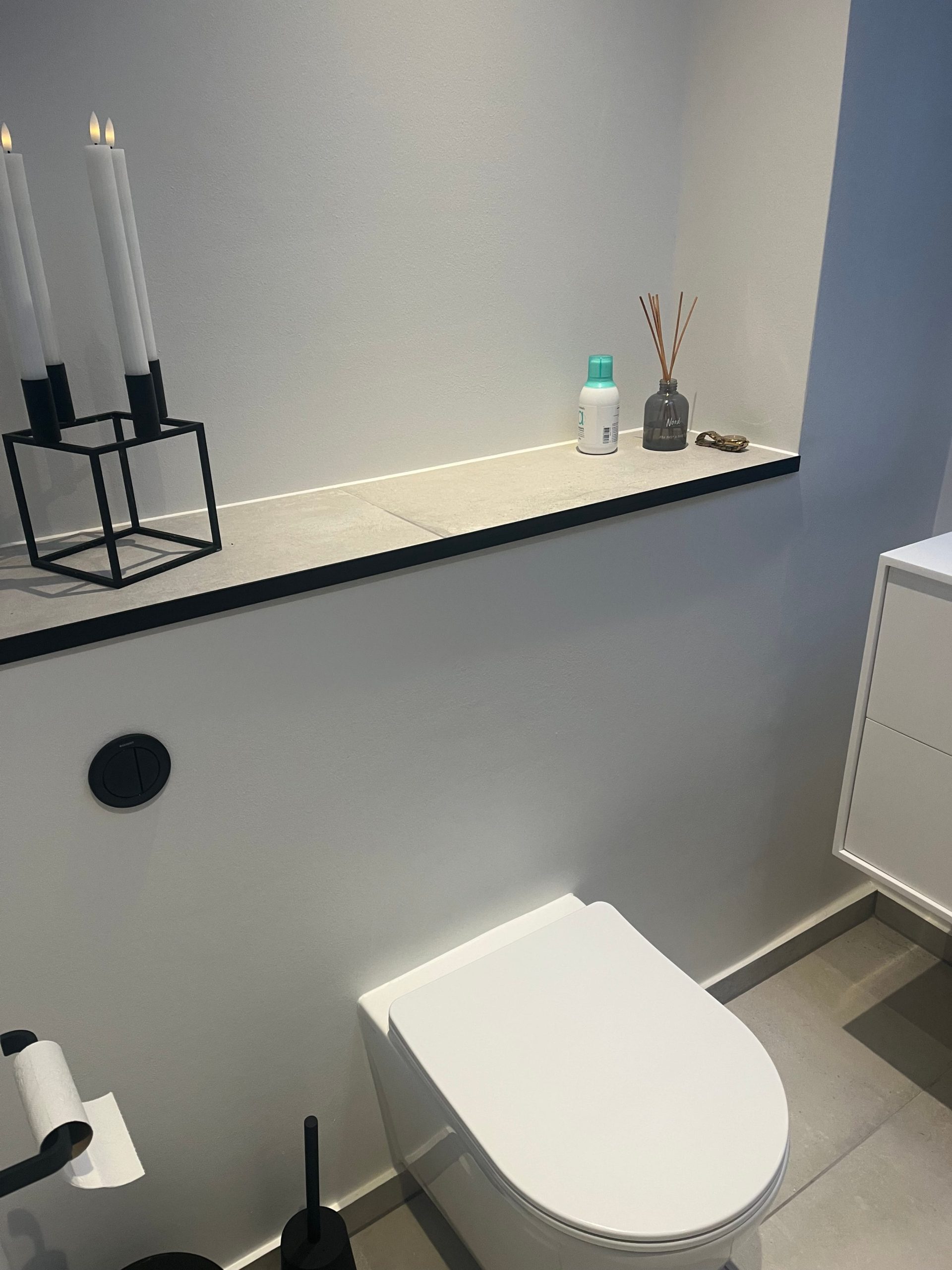 Terrazzo og fliser