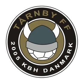 Logo for Tårnby FF